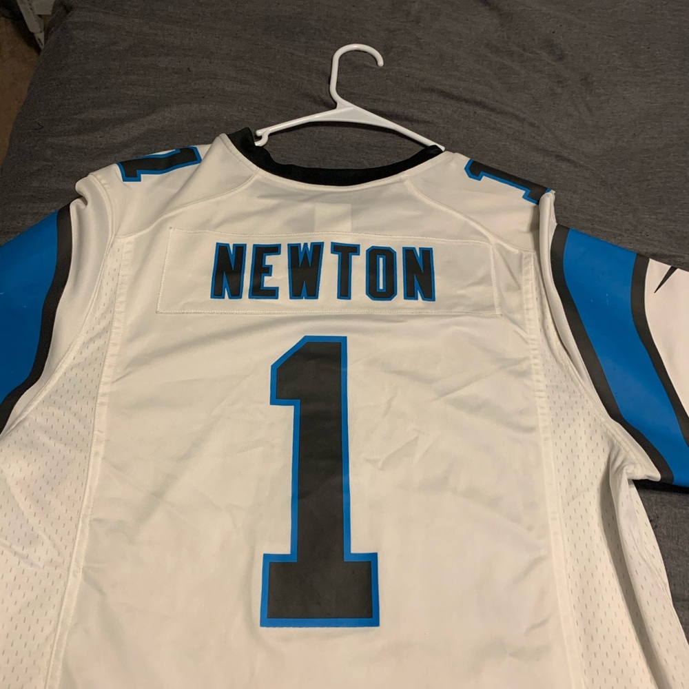 Cam Newton jersey